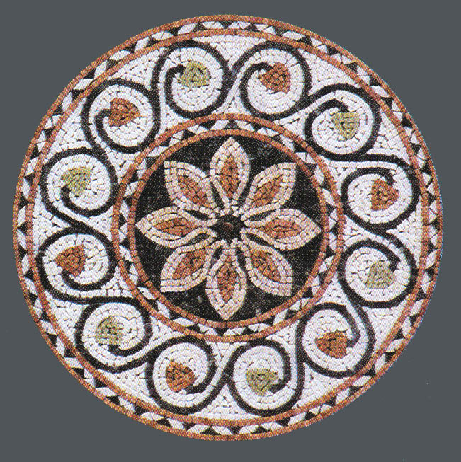 Мозаичные панно и мозаичная плитка